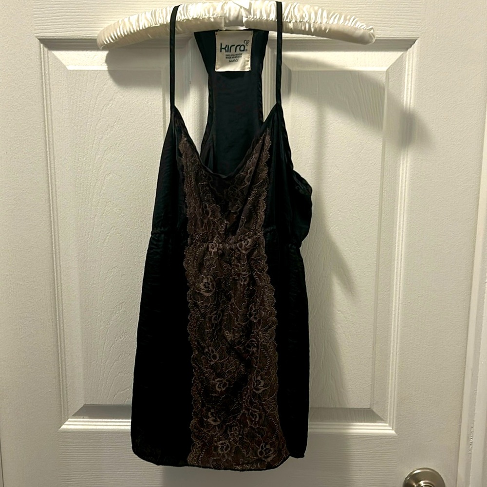 Black Tank Top